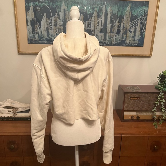 Copy paste champion cropped hoodie - Picture 6 of 6